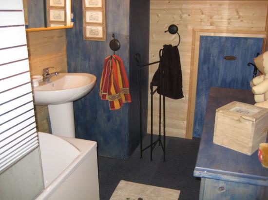 SALLE DE BAINS