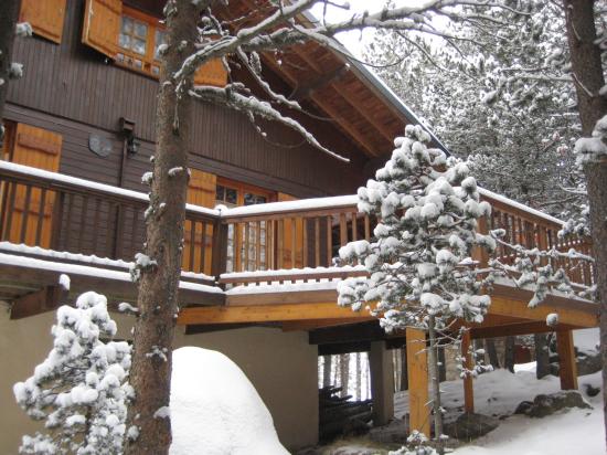 le chalet