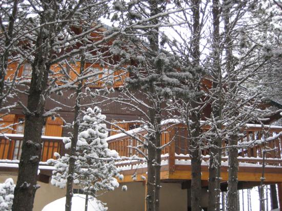 le chalet