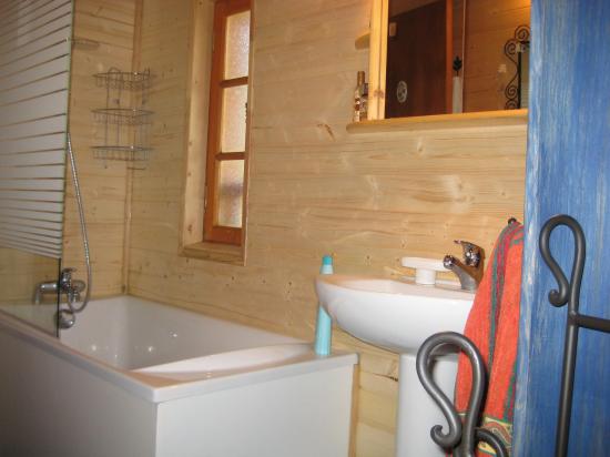 SALLE DE BAINS