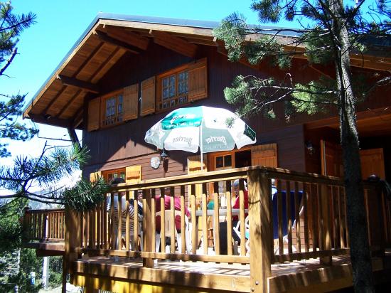 Le chalet
