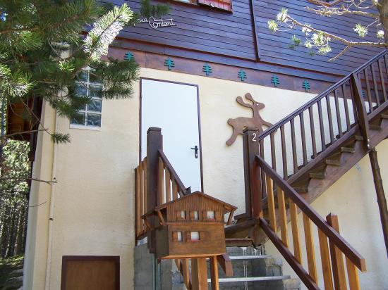 Le chalet