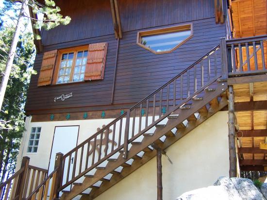 Le chalet