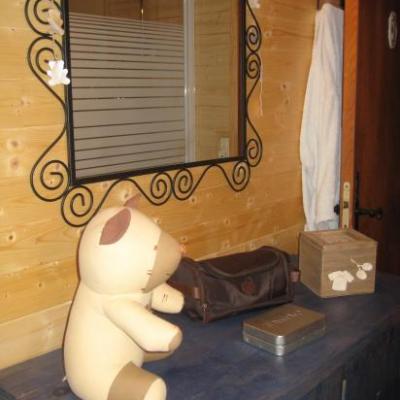 salle de bains