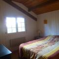 P1010844Chambre avec lit en 140